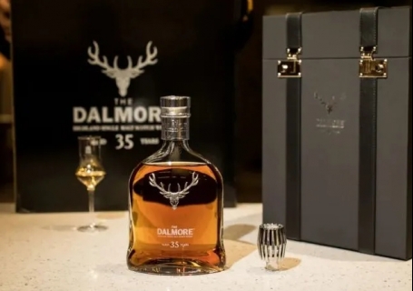 珠海大摩Dalmore威士忌品牌怎么样，什么档次值得回收和收藏吗？