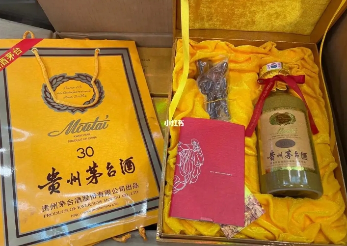 珠海茅台30年与存放三十年老茅台酒质有什么区别？哪个回收价格更高？