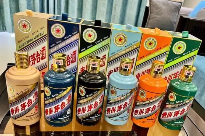 珠海珠海龙茅兔茅虎茅回收价生肖茅台行情价格多少钱一瓶？