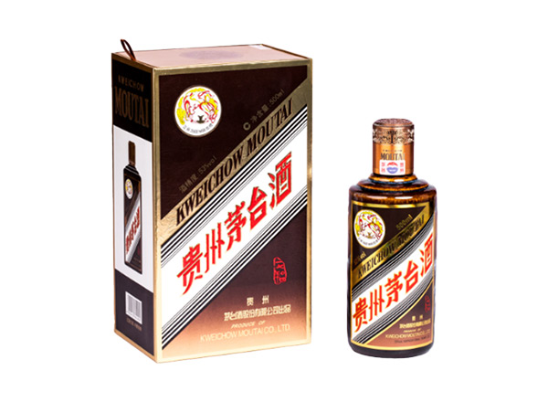 珠海珍品茅台酒回收礼品老酒