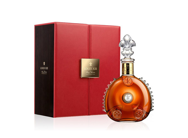 珠海回收人头马路易十三干邑白兰地Rémy Martin Louis XIII