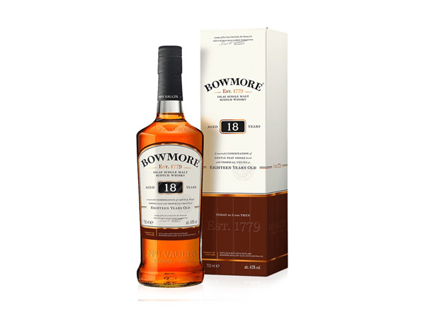 珠海波摩威士忌回收Bowmore18年波摩12年15年阿斯顿马丁版700ml进口洋酒