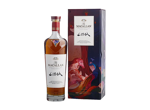 珠海麦卡伦盈钻威士忌回收Macallan LITHA进口洋酒回收700ml