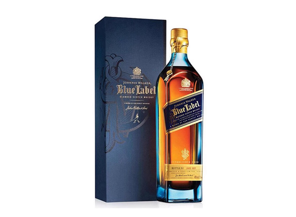 珠海尊尼获加蓝牌威士忌回收Johnnie Walker Blue Label蓝方情出于蓝寰宇远行皮蒂维克系列洋酒