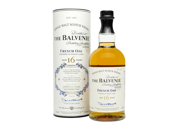 珠海百富16年回收百富法国桶威士忌The Balvenie French Oak百富洋酒收购行情价格