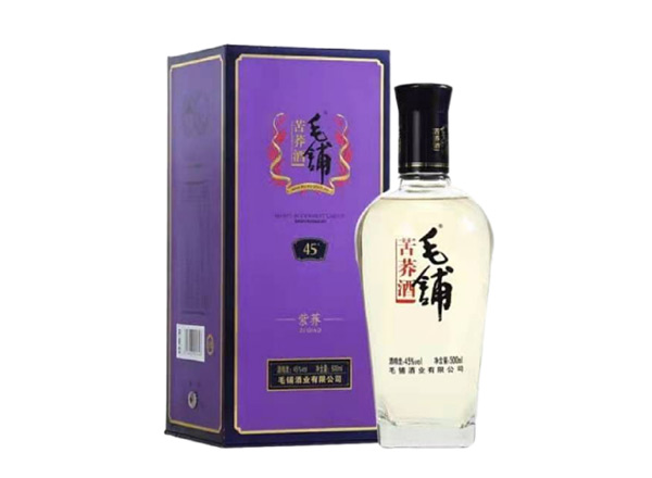 珠海劲牌毛铺紫荞酒回收毛铺苦荞酒