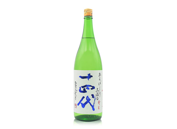 珠海十四代清酒回收十四代荒走上诸白日本清酒