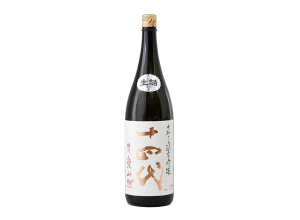 珠海十四代清酒回收十四代播州爱山上诸白生诘清酒