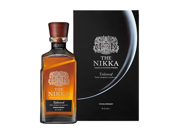 珠海一甲威士忌回收一甲意志调和型威士忌Nikka Tailored行情价格