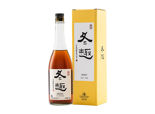 珠海塔牌冬趣黄酒回收冬趣绍兴黄酒2010年份720ml行情价格