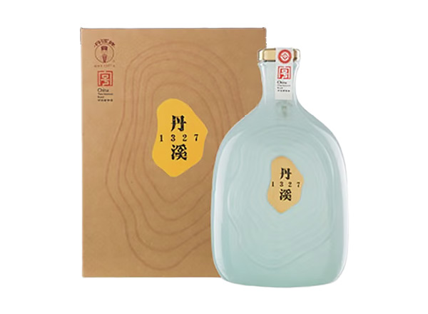 珠海丹溪1327红曲黄酒回收丹溪青瓷15年行情价格