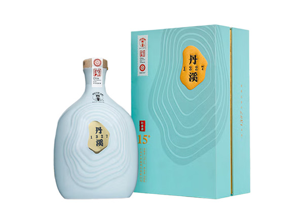 珠海丹溪黄酒回收丹溪青瓷15年500ml礼盒装丹溪1327红曲酒行情价格