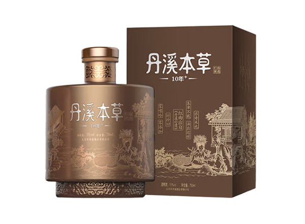 珠海丹溪本草黄酒回收丹溪本草10年+红曲黄酒行情价格