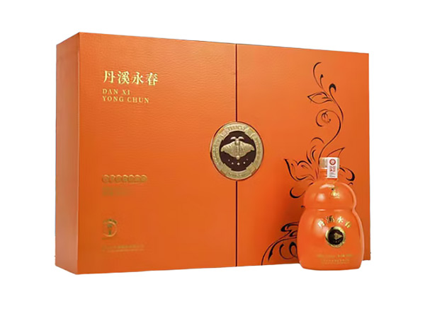 珠海丹溪本草黄酒回收丹溪永春蛹虫草滋补养生红曲黄酒礼盒装行情价格