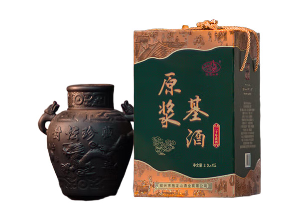 珠海抱龙山黄酒回收抱龙山原浆基酒封坛珍藏20年5斤绍兴黄酒行情价格