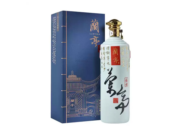 珠海会稽山兰亭黄酒回收名仕兰亭1L珍品礼盒装