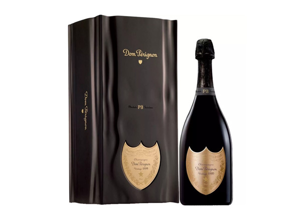 珠海唐培里依香槟王回收Dom Perignon P3 年份丰年香槟