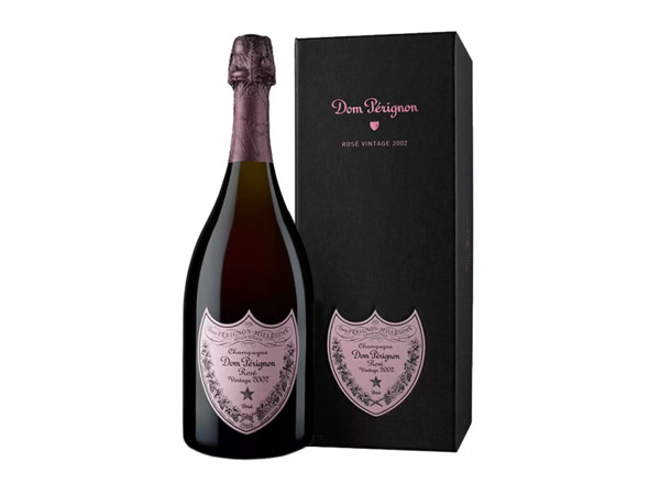 珠海唐培里侬粉红香槟Dom Perignon Rosé桃红香槟王礼盒版