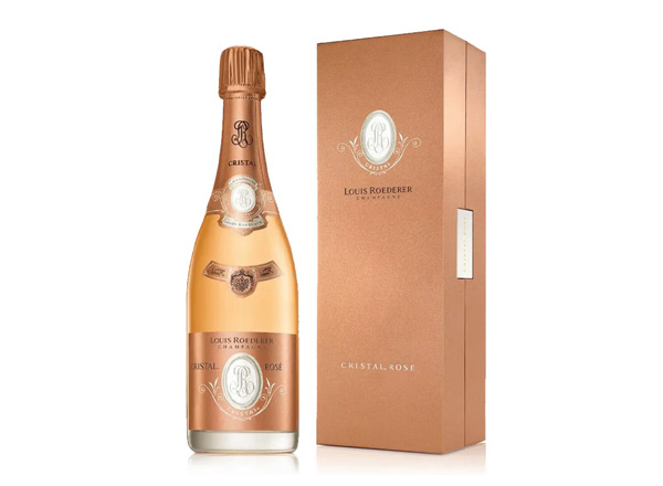 珠海路易王妃香槟回收路易王妃水晶桃红香槟Louis Roederer Cristal Rose行情价格