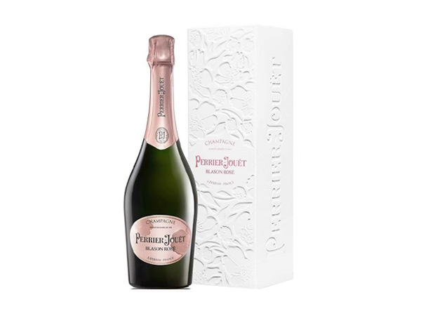 珠海巴黎之花香槟回收巴黎之花桃红香槟 Perrier Jouet Blason Rose