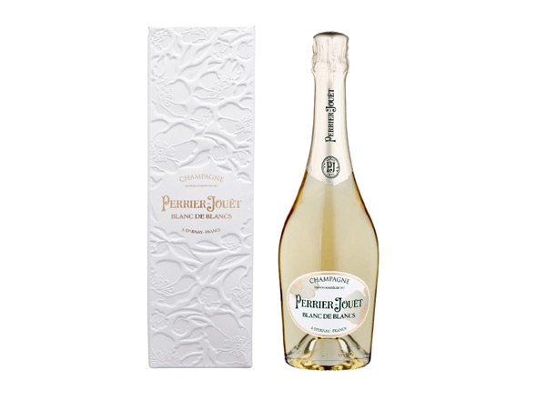 珠海巴花香槟回收​巴黎之花白中白香槟礼盒 Perrier-Jouët Blanc de Blancs