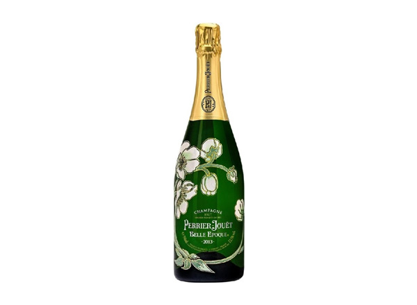 珠海​巴黎之花美丽时光年份香槟回收Perrier-Jouët Belle Epoque