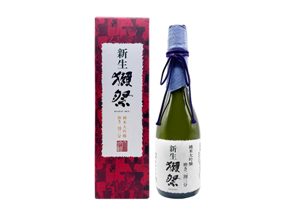 珠海獭祭新生清酒回收獭祭磨二割三分纯米大吟酿日本清酒行情价格