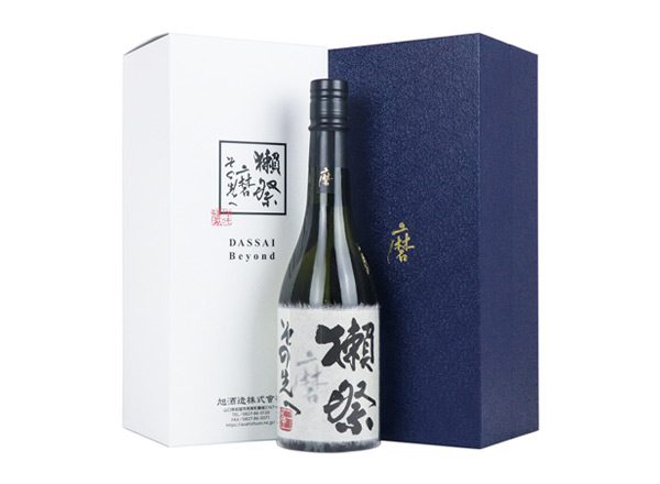 珠海獭祭清酒回收獭祭磨之先清酒礼盒