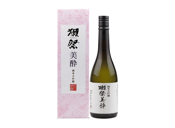 珠海獭祭清酒回收獭祭美醉纯米大吟酿獭祭二割三分DASSAI 23行情价格