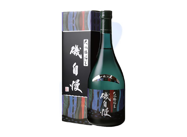 珠海矶自慢清酒回收矶自慢翡翠大吟酿清酒一滴入魂