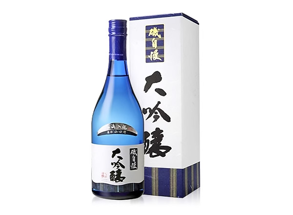 珠海清酒回收矶自慢大吟酿一滴入魂山田锦清酒