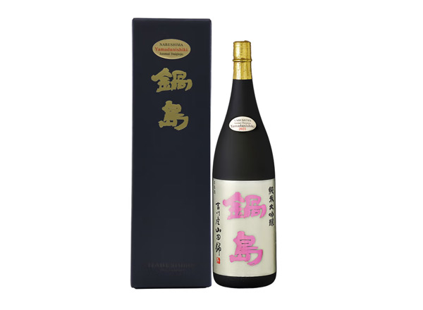 珠海锅岛清酒回收锅岛山田锦45纯米大吟酿日本清酒