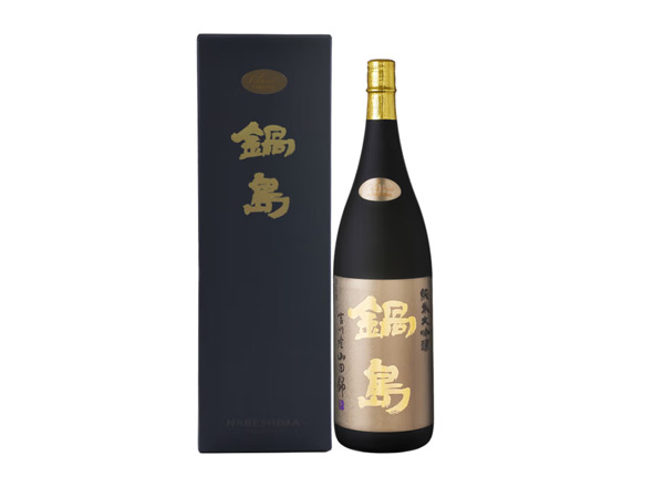珠海回收锅岛清酒吉川产山田锦纯米大吟酿