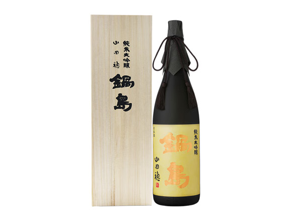 珠海锅岛清酒回收锅岛山田穗纯米大吟酿日本清酒