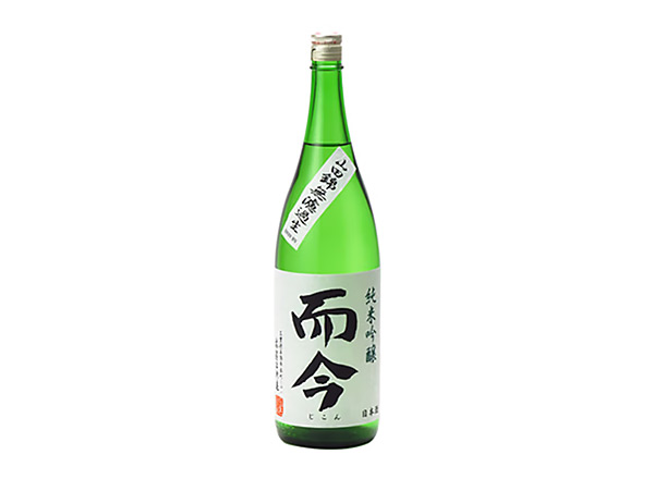 珠海回收而今清酒山田锦无滤过生特别纯米吟酿清酒