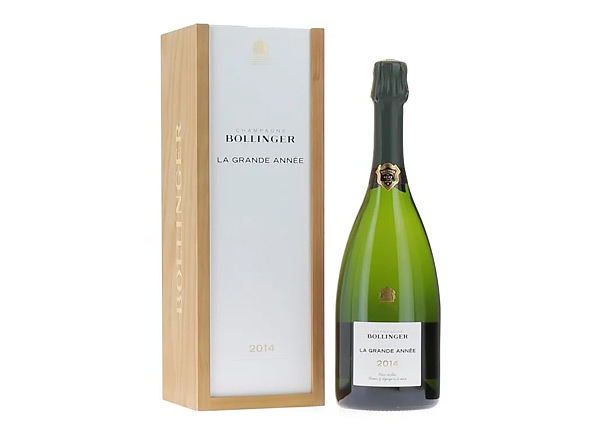 珠海堡林爵香槟回收堡林爵丰年香槟Champagne Bollinger La Grande Année