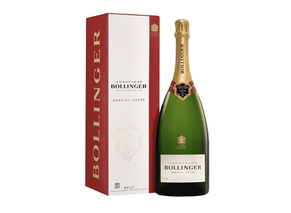 珠海堡林爵香槟回收堡林爵特酿无年份香槟酒起泡酒Bollinger Special Cuvee Brut