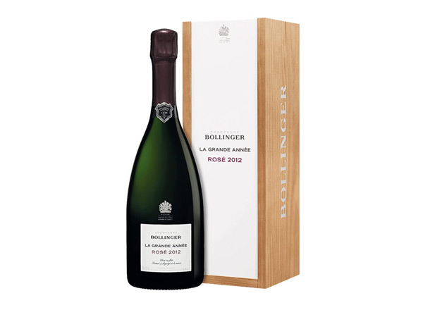 珠海堡林爵年份桃红香槟礼盒Bollinger La Grande Année Rosé