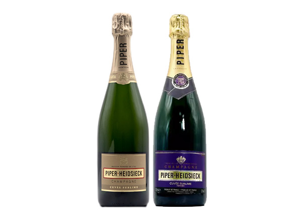 珠海白雪紫醇香槟回收Piper-Heidsieck Cuvée Sublime