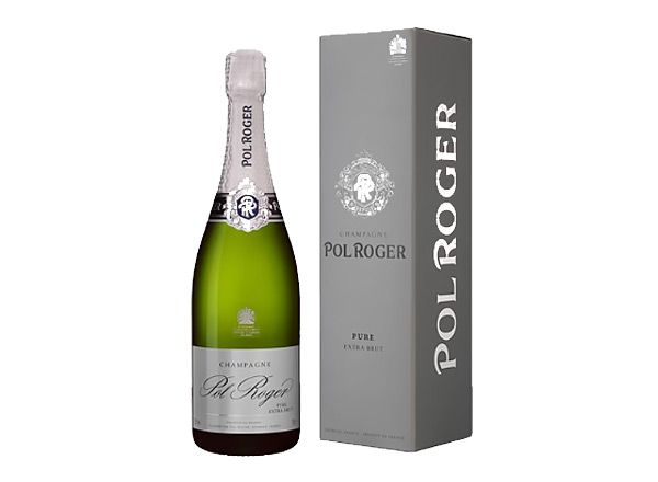 珠海回收​宝禄爵淳朴纯天然型香槟Pol Roger Pure Brut