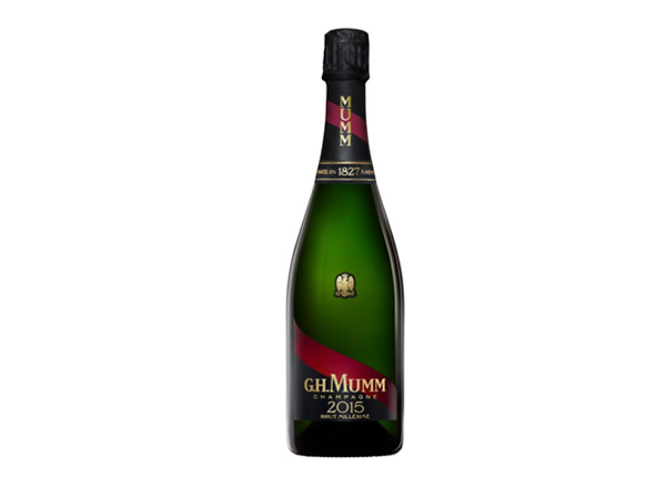 珠海玛姆香槟回收玛姆红带年份干型香槟G.H. Mumm Brut Millesime