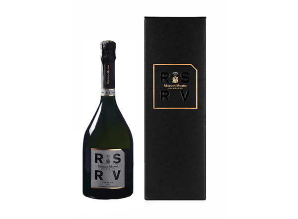 珠海​玛姆香槟回收RSRV Maison Mumm Cuvee 4-5特级村干型香槟
