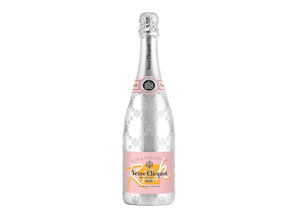 珠海凯歌香槟回收凯歌银牌桃红/粉红玫瑰香槟Veuve Clicquot Rich Rose