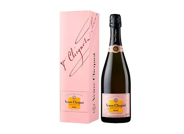 珠海回收​凯歌桃红/粉红玫瑰香槟Veuve Clicquot Rose