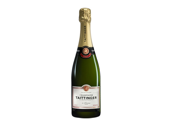 珠海泰亭哲香槟回收泰亭哲珍藏香槟Taittinger Brut Reserve