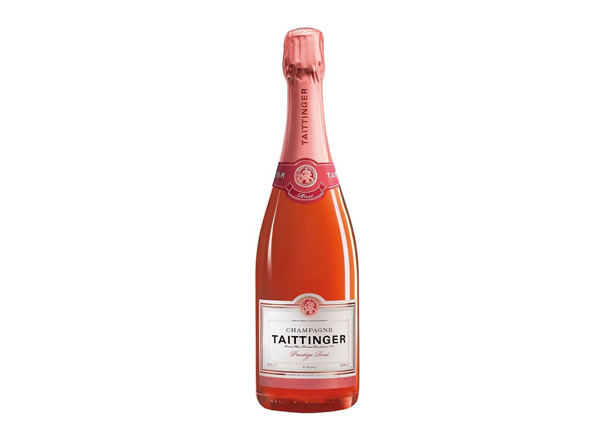 珠海泰亭哲香槟回收泰亭哲桃红香槟 Taittinger Rose