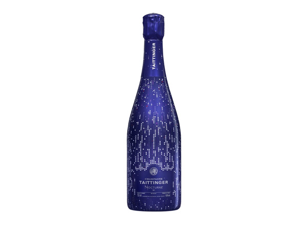珠海泰亭哲夜曲香槟回收 Taittinger Nocturne Sec